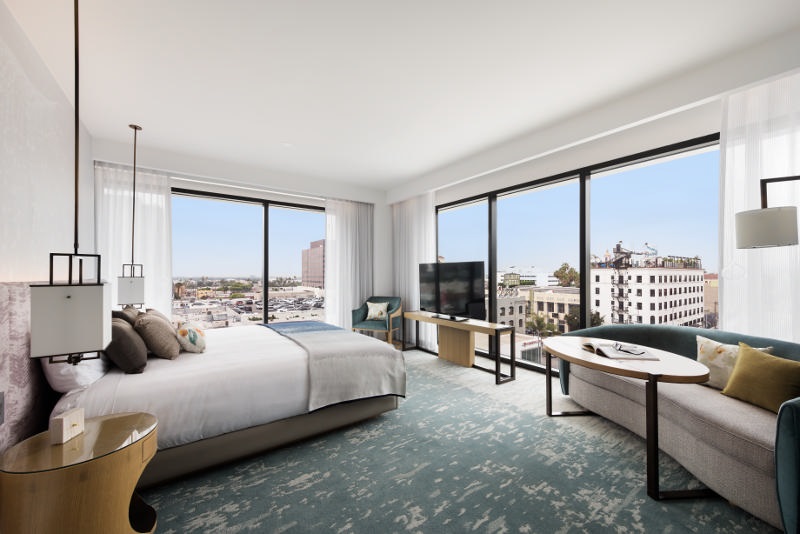 New Dream Hollywood Hotel Opens in Los Angeles | Travel Agent Central